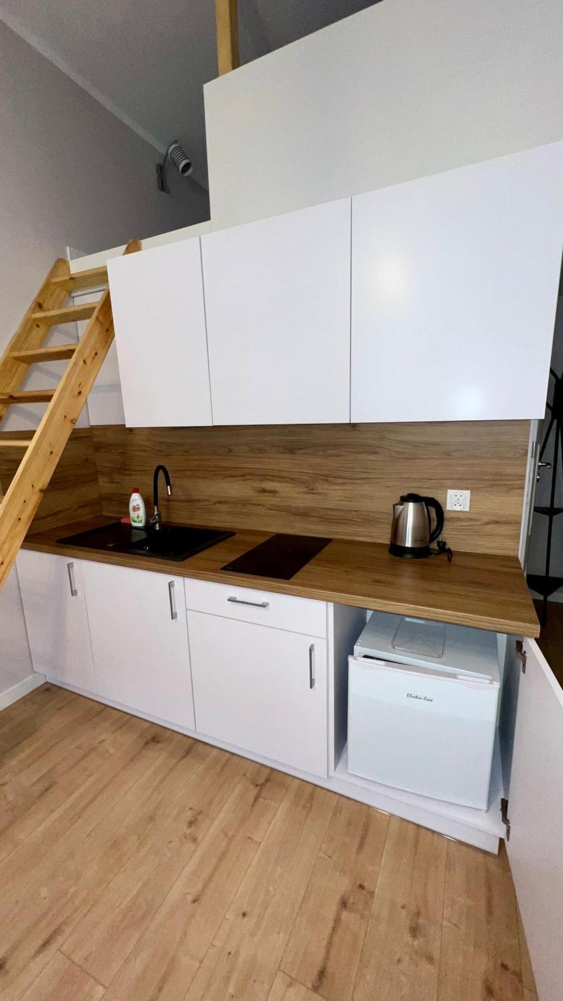 Lokietkowo Apartamenty Szczecin Centrum Exterior foto