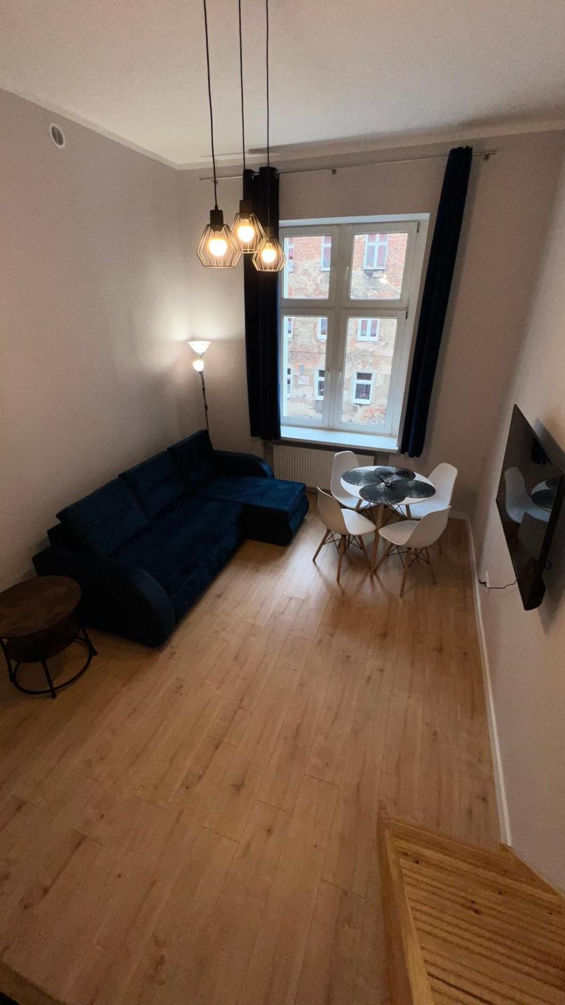 Lokietkowo Apartamenty Szczecin Centrum Exterior foto