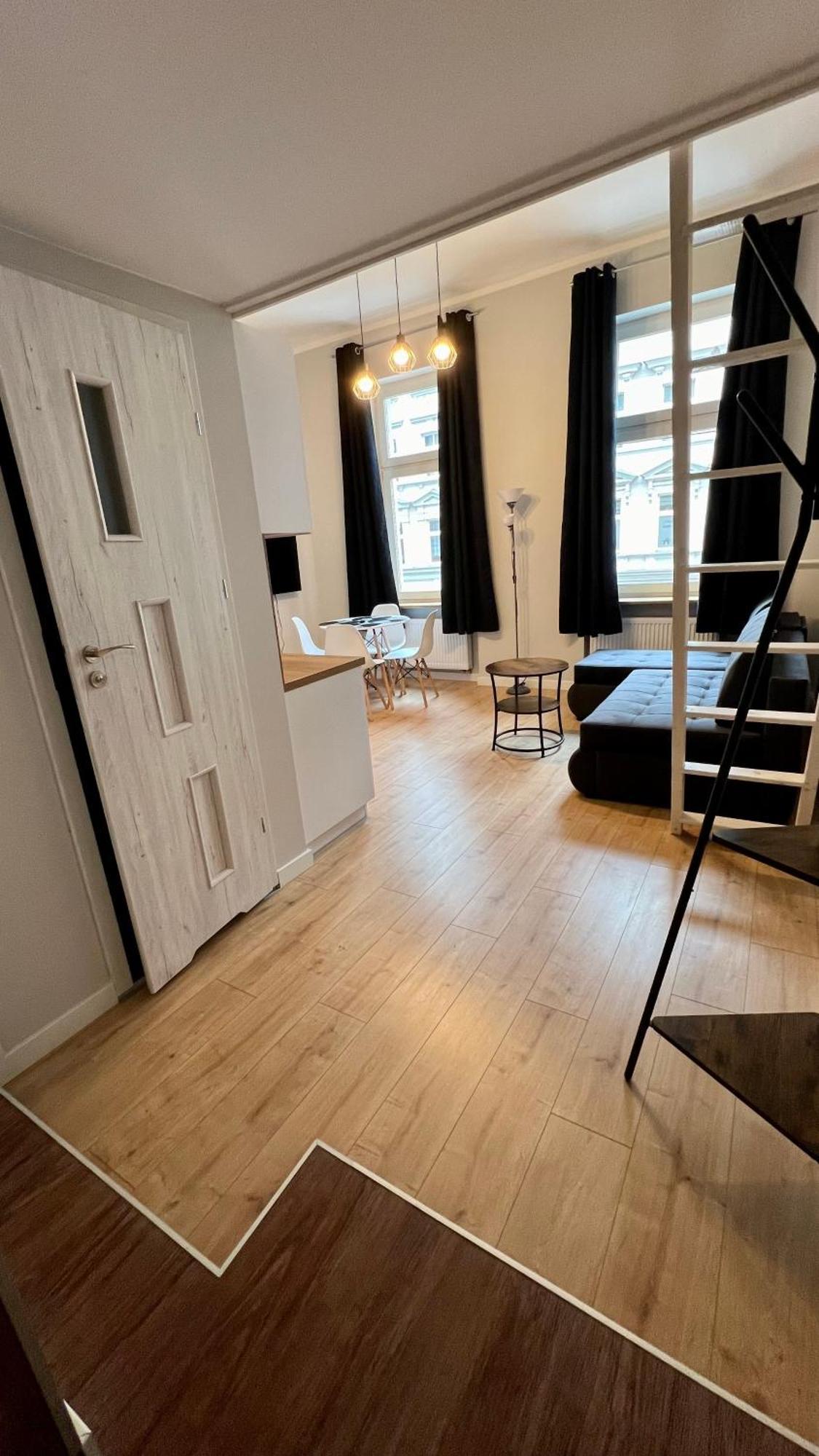 Lokietkowo Apartamenty Szczecin Centrum Exterior foto
